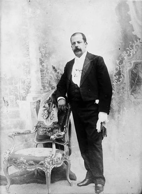 1857年 - マヌエル・ホセ・エストラーダ・カブレーラ、グアテマラ大統領(+ 1923年)