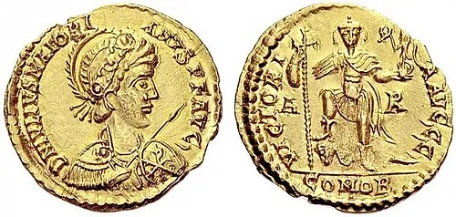 461年 - マヨリアヌス、西ローマ帝国の皇帝(* 420年)
