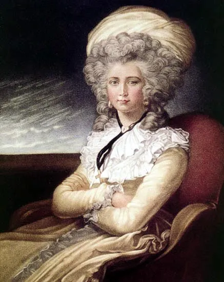 1838年 - マリア・コズウェイ、画家、教育者（* 1760年）