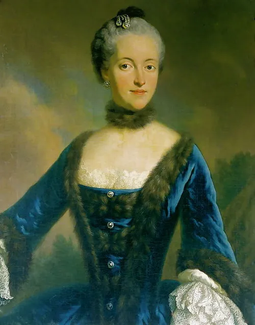 1767年 - マリア・ヨーゼファ・フォン・バイエルン、ヨーゼフ2世の皇后(* 1739年)
