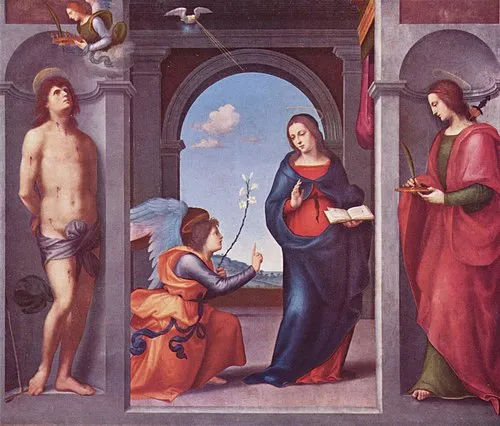 1515年 - マリオット・アルベルティネッリ、画家（* 1474年）