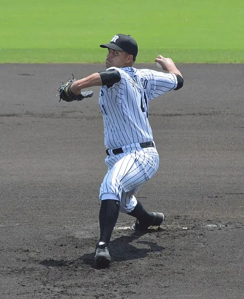 1984年 - マリオ・サンティアゴ、元プロ野球選手