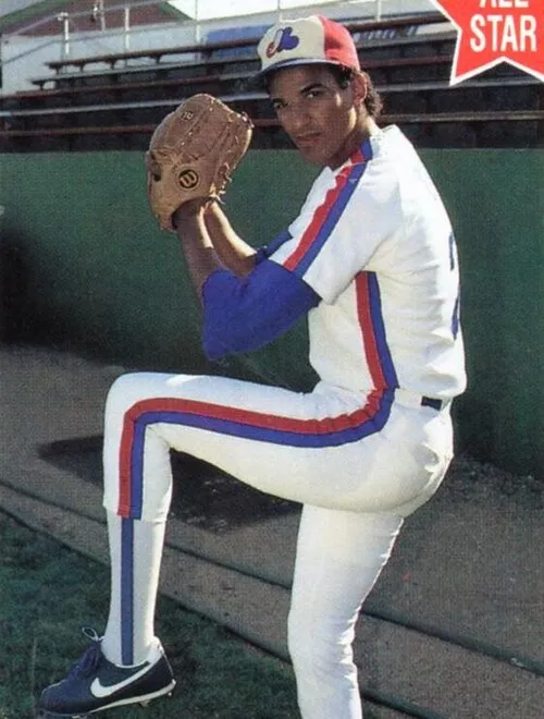 1966年 - マリオ・ブリトー、元プロ野球選手