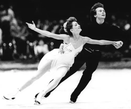 1966年 - マリナ・クリモワ、フィギュアスケート選手
