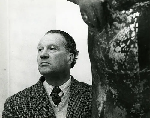 1901年 - マリノ・マリーニ、画家、彫刻家、版画家(+ 1980年)