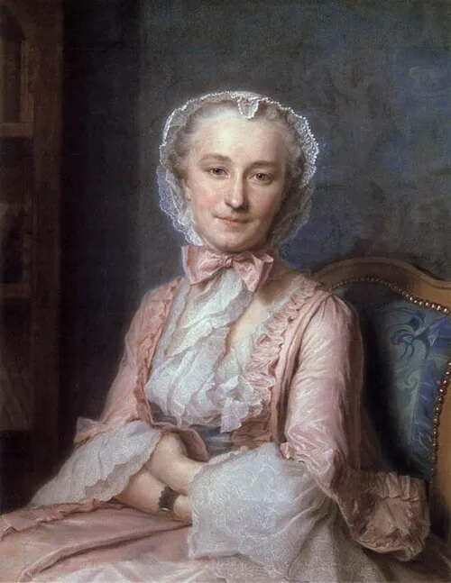 1756年 - マリー・サレ、バレーダンサー、振付師(* 1709年)