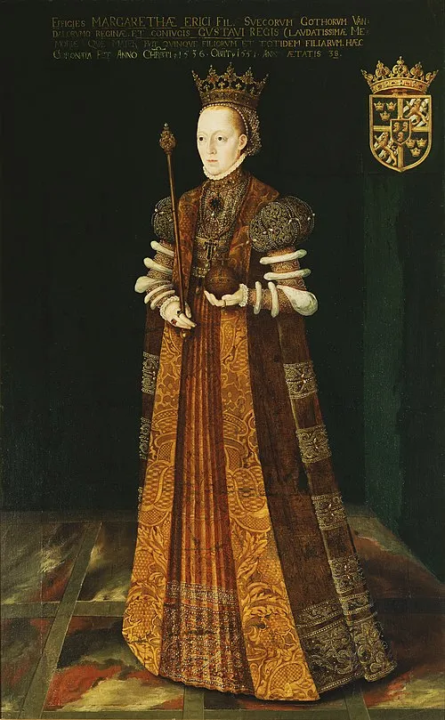 1551年 - マルガレータ・エリクスドッテル、スウェーデン王グスタフ1世の妃(* 1516年)