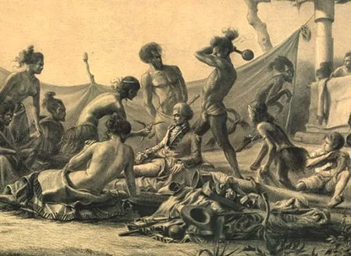 1772年 - マルク＝ジョゼフ・マリオン・デュフレーヌ、軍人、探検家（* 1724年）