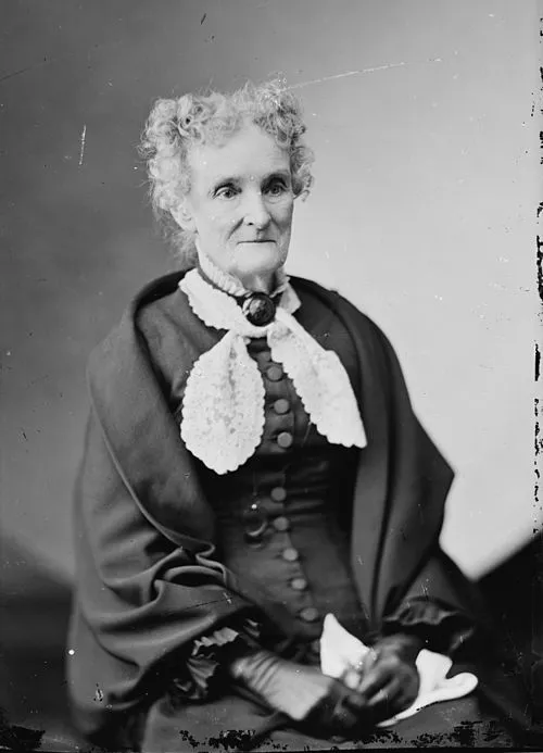 1799年 - マーガレット・オニール・イートン、ジョン・ヘンリー・イートンの夫人（+ 1879年）