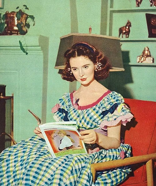 1937年 - マーガレット・オブライエン、女優