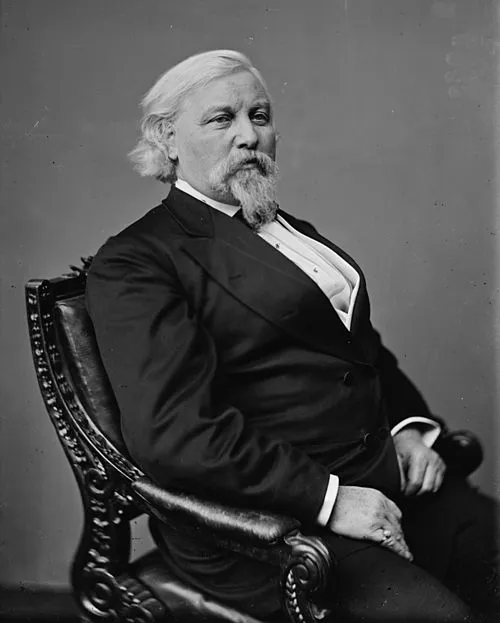 1825年 - マーシャル・ジュウェル、第29・31代コネチカット州知事、第28代アメリカ合衆国郵政長官（+ 1883年）
