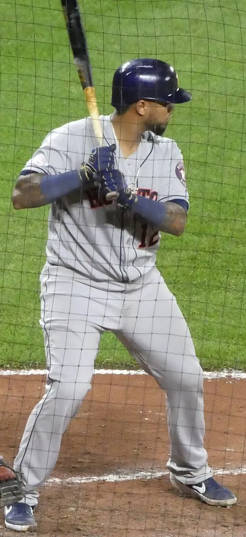 1986年 - マーティン・マルドナード、プロ野球選手