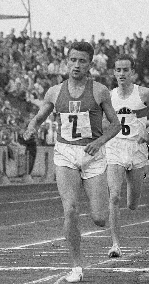 2024年 - ミシェル・ジャジ、中距離走選手、1960年オリンピック銀メダリスト(* 1936年)