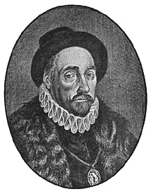 1533年 - ミシェル・ド・モンテーニュ、随筆家(+ 1592年)