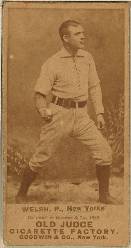 1941年 - ミッキー・ウェルチ、プロ野球選手（* 1859年）