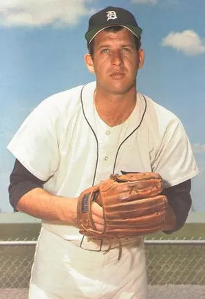1940年 - ミッキー・ロリッチ、元プロ野球選手