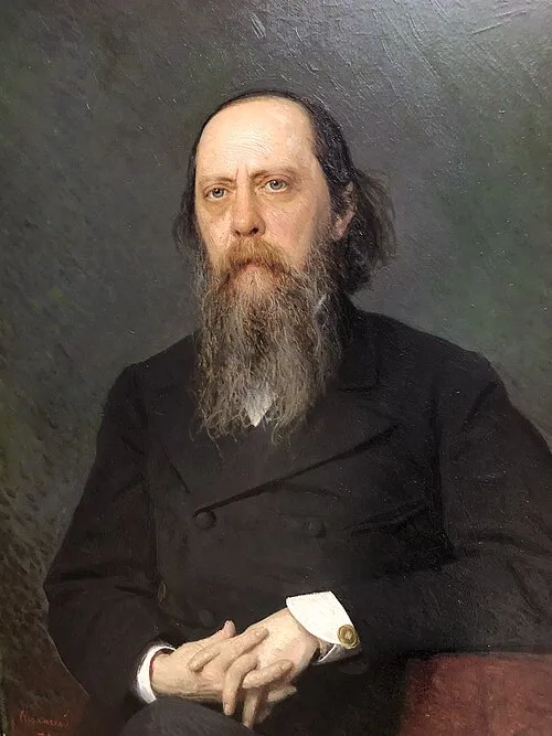 1826年 - ミハイル・サルトィコフ=シチェドリン、風刺作家(+ 1889年)