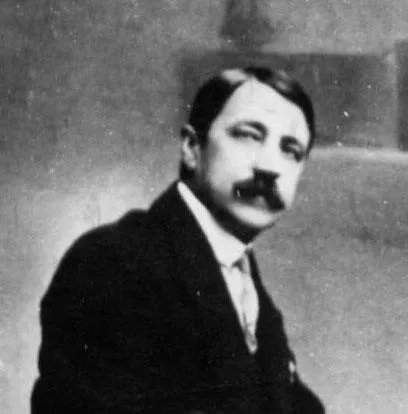 1934年 - ミハイル・マチューシン、美術家、作曲家(* 1861年)