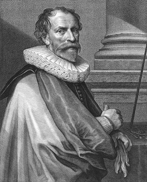 1641年 - ミヒール・ファン・ミーレフェルト、画家（* 1566年）