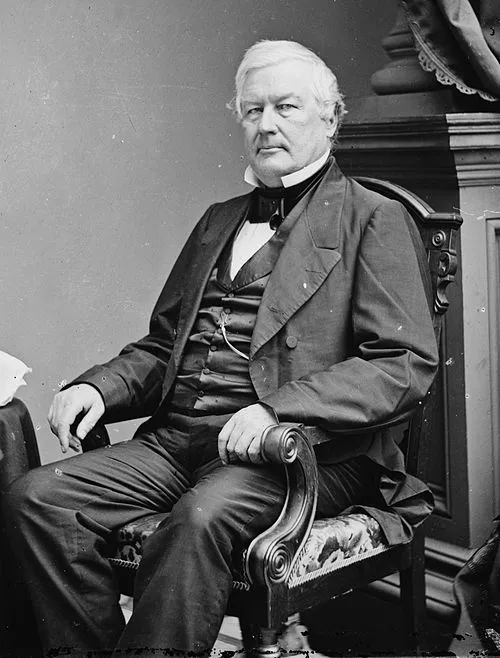 1800年 - ミラード・フィルモア、第13代アメリカ合衆国大統領（+ 1874年）