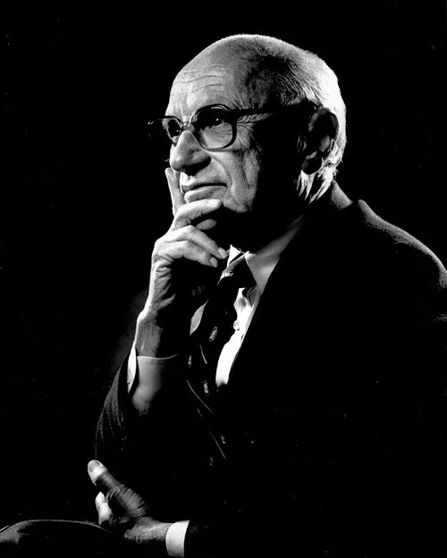2006年 - ミルトン・フリードマン、経済学者、ノーベル経済学賞受賞者（* 1912年）