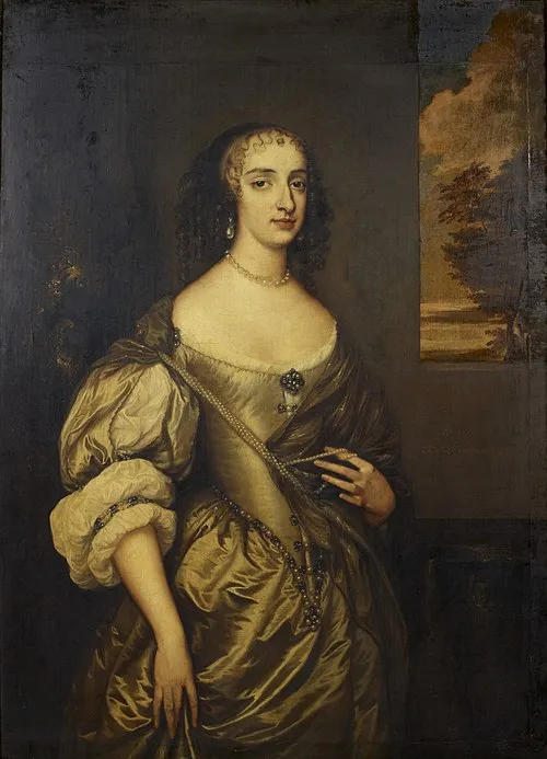 1660年 - メアリー・ヘンリエッタ・ステュアート、オラニエ公ウィレム2世の妻(* 1631年)