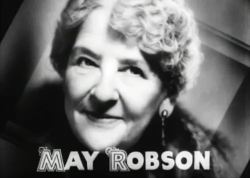 1942年 - メイ・ロブソン、女優(* 1858年)