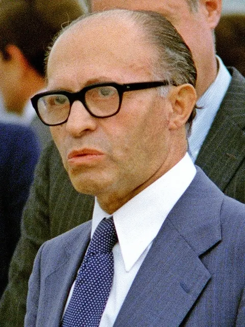 1992年 - メナヘム・ベギン、政治家、第6代イスラエル首相（* 1913年）