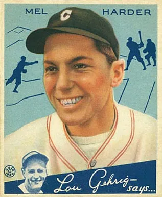 1909年 - メル・ハーダー、プロ野球選手（+ 2002年）