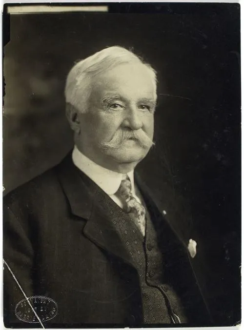 1922年 - モーガン・バークリー、ナショナルリーグ会長(* 1837年)