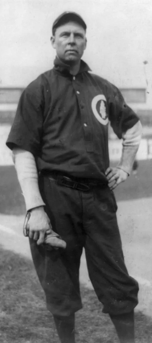 1948年 - モーデカイ・ブラウン、プロ野球選手（* 1876年）