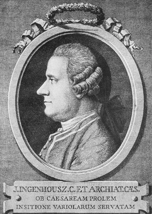 1730年 - ヤン・インゲンホウス、植物生理学者(+ 1799年)