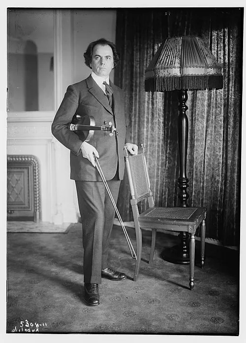1940年 - ヤン・クベリーク、ヴァイオリニスト(* 1880年)