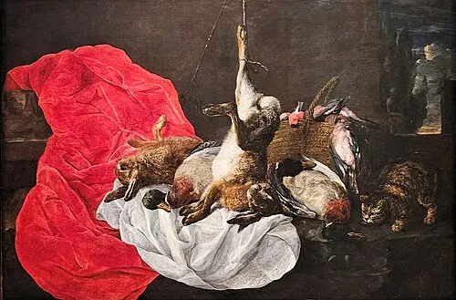 1661年 - ヤン・フェイト、画家（* 1609年）