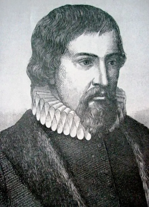 1571年 - ヤン・ブラホスラフ、宗教改革運動家、音楽学者（* 1523年）