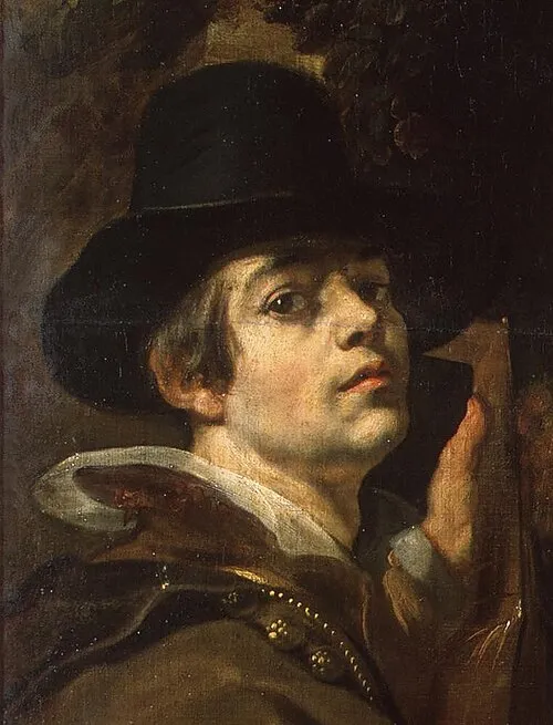 1678年 - ヤーコブ・ヨルダーンス、画家(* 1593年)