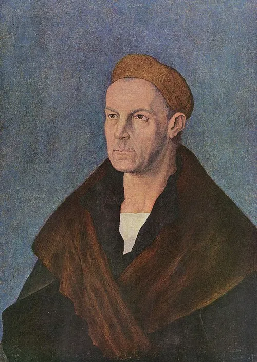 1459年 - ヤーコプ・フッガー、フッガー家の商人(+ 1525年)