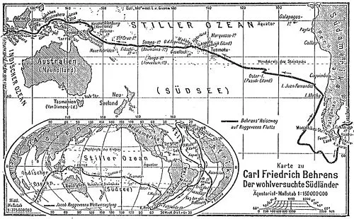 1729年 - ヤーコプ・ロッヘフェーン、探検家(* 1659年)