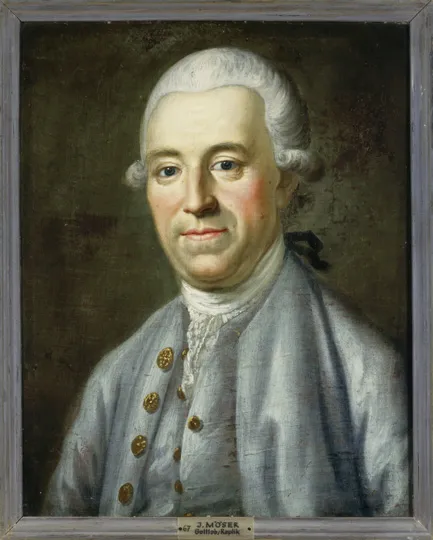 1794年 - ユストゥス・メーザー、法学者、政治家、作家（* 1720年）