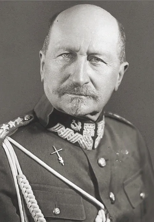 1867年 - ユゼフ・ドヴブル＝ムシニツキ、軍人（+ 1937年）
