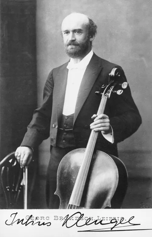 1933年 - ユリウス・クレンゲル、チェリスト、作曲家（* 1859年）