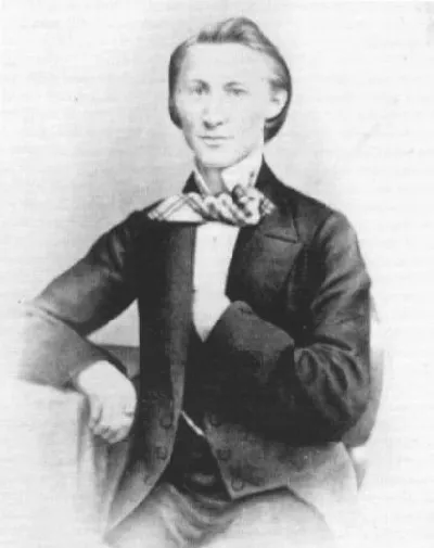 1858年 - ユリウス・ロイプケ、作曲家（* 1834年）