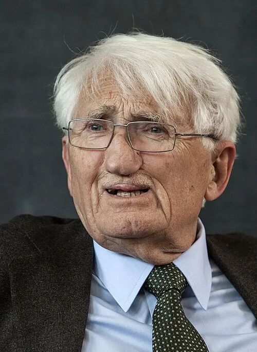 1929年 - ユルゲン・ハーバーマス、社会学者、哲学者