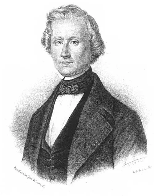 1811年 - ユルバン・ルヴェリエ、天文学者（+ 1877年）