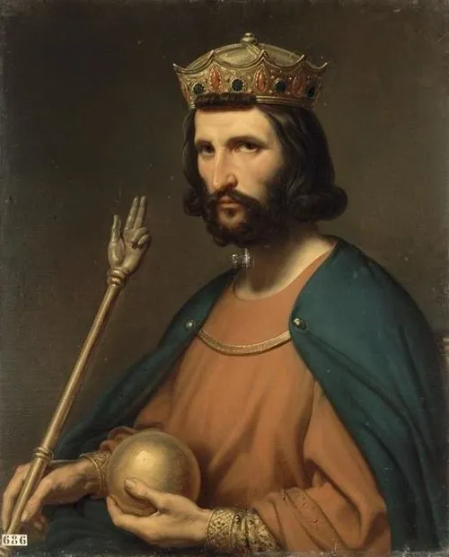 996年 - ユーグ・カペー、カペー朝初代フランス王(* 938年頃)