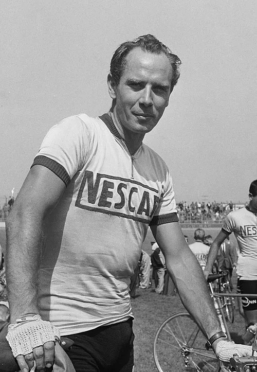1964年 - ユーゴ・コブレ、自転車競技選手(* 1925年)