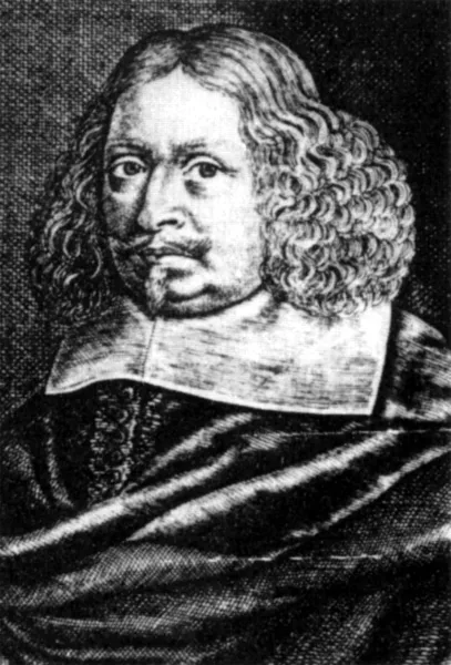 1676年 - ユーストゥス・ゲオルク・ショッテル、言語学者(* 1612年)