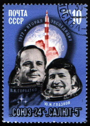 1939年 - ユーリ・グラズコフ、軍人・宇宙飛行士(+ 2008年)