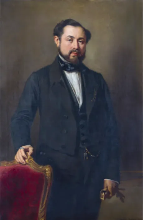 1878年 - ヨシフ・ギンヅブルク、銀行家(* 1812年)