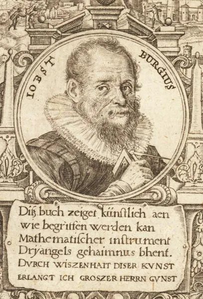 1632年 - ヨスト・ビュルギ、時計職人、数学者(* 1558年)